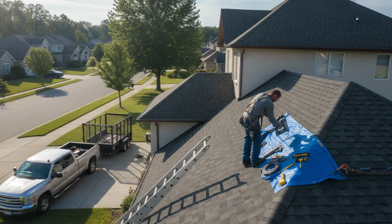 Trusted Roofing for Chenango Forks Homes & Businesses